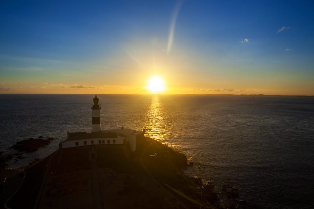 Farol da Barra - Salvador, Bahia