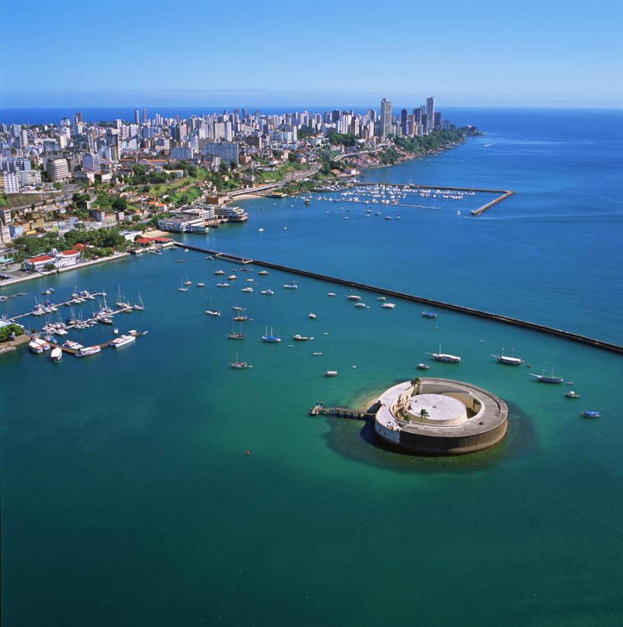 Baía de Todos os Santos