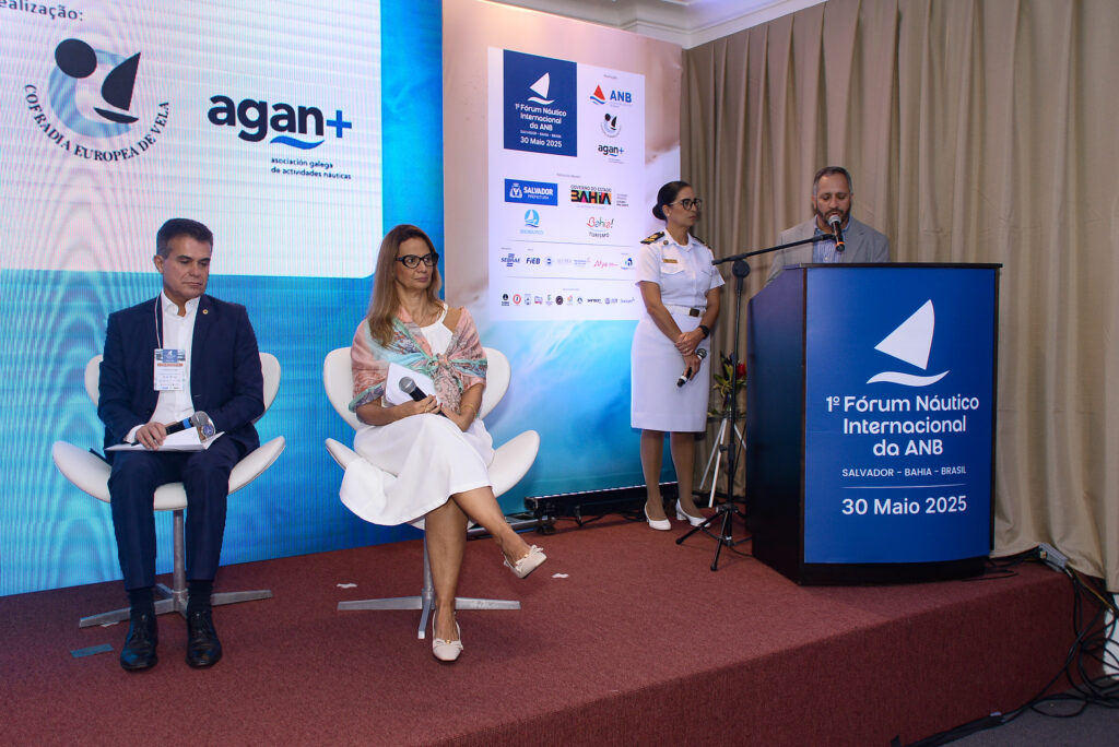 Evento ANB - Palestra principal